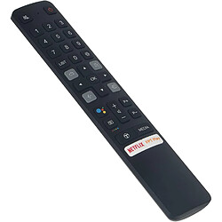 Acheter SANAG Nouveau Rc901V Fmr7 Telecommande De Remplacement-06-Btznyy-Irc901V Rc901V Fmr7 Telecommande Pour Tcl Android 4K Smart Tv Remote Controller Avec Netflix Fpt Play