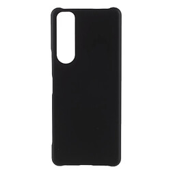 Coque TPU Caoutchouté - Sony Xperia 5 III - Noir