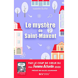 Le mystère de Saint-Maxent - Occasion