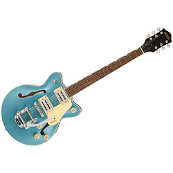 G2655T Streamliner Center Block Jr. Arctic Blue Gretsch Guitars