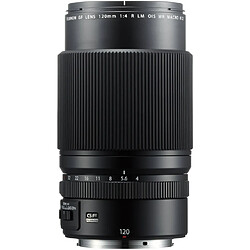 FUJI GF 120mm F4 R LM OIS WR Macro