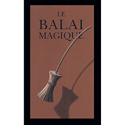 Le Balai magique - Occasion