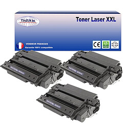 T3Azur 3 Toners compatibles avec HP LaserJet M3027, M3027MFP, M3035, M3035MFP