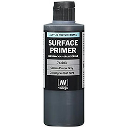 Vallejo German Panzer Grey 200ml Paint