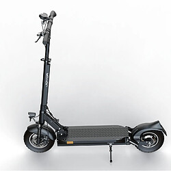 Acheter Trottinette Électrique JOYOR Y8-S Avec Certificat ABE - 500W Moteur Batterie 48V26AH Autonomie 85KM Freins à Disque - Noir