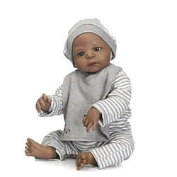 Universal Renaissance Baby Doll Wharf Silicone souple 55 cm Réalité poupée nouvelle fille mariée