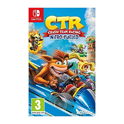 Activision Crash Team Racing Nitro Fueled Jeu Switch