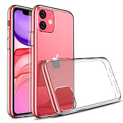 Ozzzo coque transparent coque 2mm box iphone 11 pro