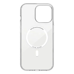 NATIVE UNION Coque (RE)CLEAR pour iPhone 15 Pro Max Transparent