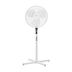 Ventilateur sur pied 40cm Bomann VL 1139 S CB Blanc