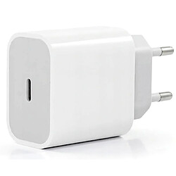 Avis GUPBOO Adaptateur chargeur mural rapide USB-C PD 18W,JL208