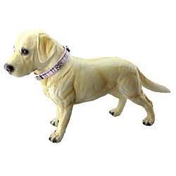 Wewoo Collier Chien & Chat - Taille L - Rose pas cher