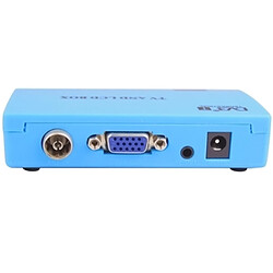 Acheter Wewoo Bleu Récepteur DVB-T autonome TV / LCD Box