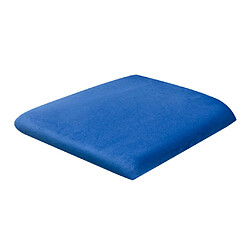 Avis Housse De Coussin De Siège De Chaise Carrée Extensible 40-50 Cm Bleu Royal