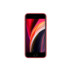 Apple iPhone SE (2020) 64Go (PRODUCT) Rouge MX9U2QL/A