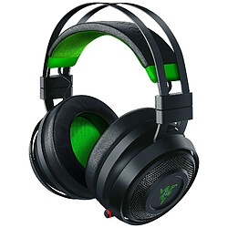 Razer Nari Ultimate wireless Vert & Noir pour Xbox One