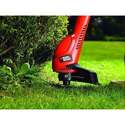 Acheter Black & Decker GL360SB Coupe-bordures 350W - 25cm 2x Fils de coupe