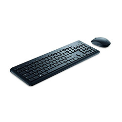 Avis clavier et souris Dell 580-AKGK Noir