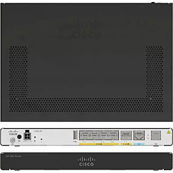 Cisco Systems 927 VDSL2/ADSL2+ over POTs Router 927 VDSL2/ADSL2+ over POTs and 1GE/SFP Sec Router