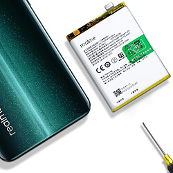 Avis Avizar Batterie Interne pour Realme 8 Pro et 9 Pro Plus 5000mAh Remplace BLP837