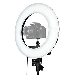 Yonis Ring Light LED 12 Pouces Pour Selfie