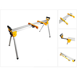 Piètement toutes options pour scies à onglets Dewalt DE7023