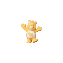 Medicom Toys Bisounours - Mini figurine Medicom UDF Funshine Bear 7 cm