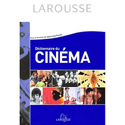 Dictionnaire du cinéma