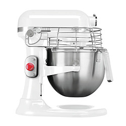 Batteur Professionnel Blanc 6,9 Litres - KitchenAid