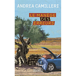 Une enquête du commissaire Montalbano. Le manège des erreurs - Occasion