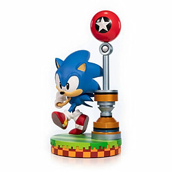 First 4 Figure Sonic the Hedgehog - Statuette Sonic 28 cm