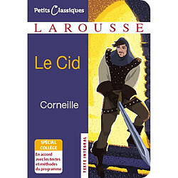 Le Cid : tragi-comédie - Occasion