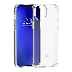 Force Case Coque renforcée Forcecase iPhone 15 Plus Transparent