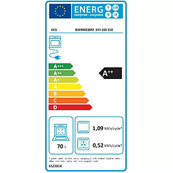 Avis Four encastrable SAUTER BSE988330M 944188558 gris vapeur 2300 W