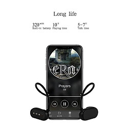 Universal Casque Bluetooth 5.0 MP3 pas cher