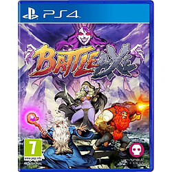 Just For Games Battle Axe PS4