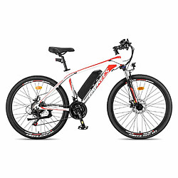 Vélo Électrique FAFREES Hailong One - Moteur 250W Batterie 468WH Autonomie 50KM - Blanc