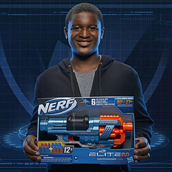 Avis Hasbro Nerf Elite 2.0 Commander RD 6