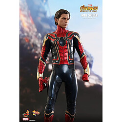 Hot Toys MMS482 - Marvel Comics - Avengers 3 : Infinity War - Iron Spiderman pas cher