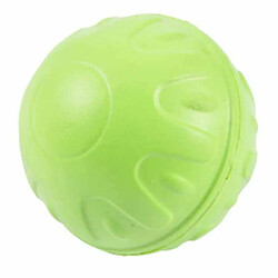 Paris Prix Jouet pour Chien Balle Fitness Eva 7cm Vert