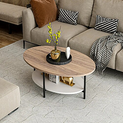 Acheter EPIKASA Table Basse Miriam