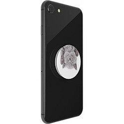 Acheter PopSockets Pop Grip pour Smartphones Rétractable et Ultraléger Gén 2 Blanc