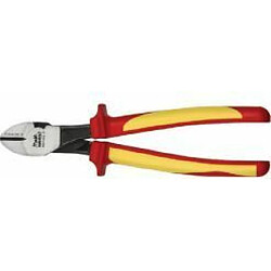 Pince coupe latérale Tengtools isolés