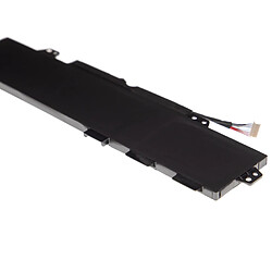 vhbw batterie compatible avec HP EliteBook 850 G5 (3JY16ES), 850 G5 (3QP17PA), 850 G5 (3QP18PA) laptop (4700mAh, 11.55V, Li-Polymère, noir)