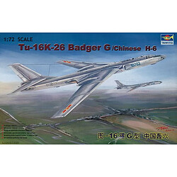 Tupolev Tu-16K 26 Badger - 1:72e - Trumpeter