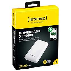 Powerbank INTENSO XS20000 20000 mAh