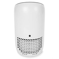 Perel Purificateur d'air AIRP001 12 W Blanc pas cher