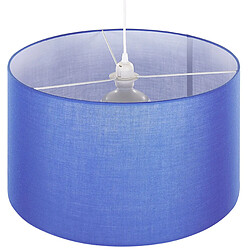 Acheter Beliani Lampe suspension bleue DULCE