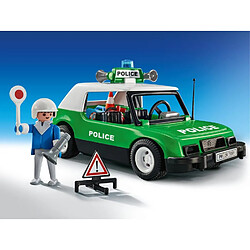 Acheter Playmobil® 71591 Voiture de police collector