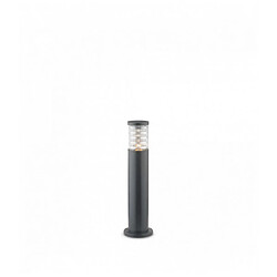 Ideal Lux Lampadaire Anthracite TRONCO 1 ampoule en Aluminium